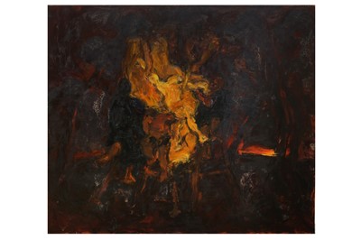 Lot 255 - HANS VAN HOEK (DUTCH B. 1947)