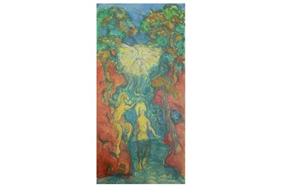 Lot 256 - HANS VAN HOEK (DUTCH B. 1947)