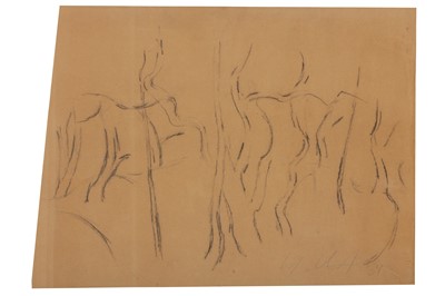 Lot 253 - HANS VAN HOEK (DUTCH B. 1947)