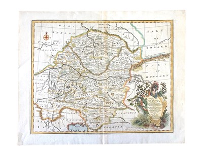 Lot 214 - Germany.- Maps