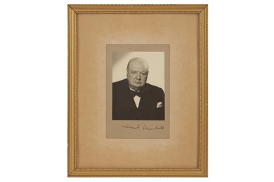 Lot 240 - Churchill (Winston)