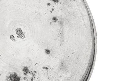 Lot 273 - A mixed group of mid- 20th century Persian (Iranian) silver, Isfahan circa 1960