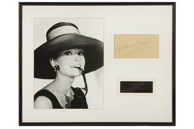 Lot 87 - Hepburn (Audrey)