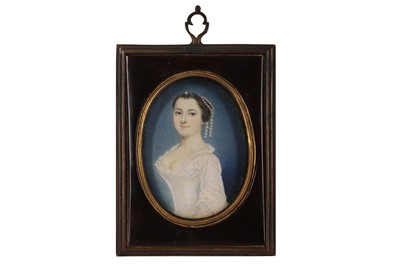 Lot 196 - λ ATTRIBUTED TO PETER PAUL LENS (BRITISH 1714-1750)