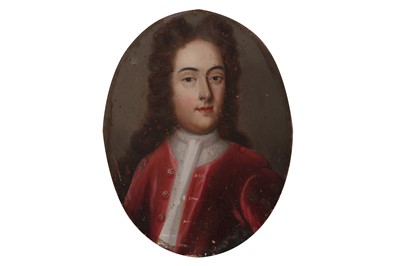 Lot 185 - ENGLISH SCHOOL 17TH CENTURY