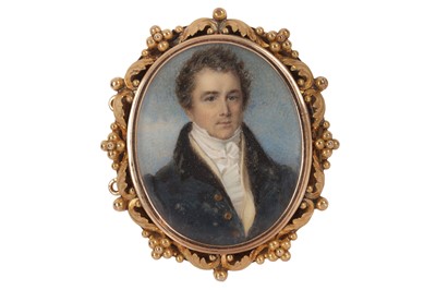 Lot 181 - λ ENGLISH SHCOOL (CIRCA 1820)