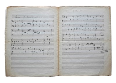 Lot 128 - Dolmetsch (Arnold)