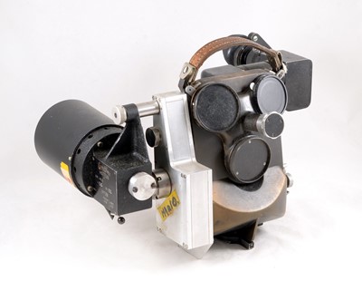Lot 260 - Éclair Cameflex Cine Camera Body for 16mm & 35mm.