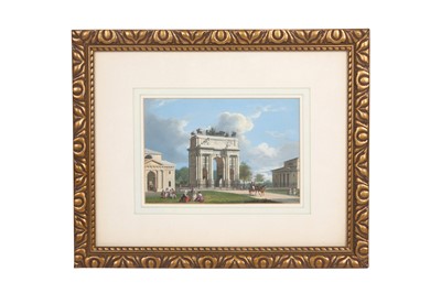 Lot 271 - FILIPPO NAYMILLER (ITALIAN 1804-1871) AFTER FILIPPO CAMPI (ITALIAN 1820-1852)