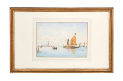 Lot 262 - GEORGE STANFIELD WALTERS (BRITISH 1838-1924)