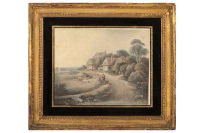 Lot 320 - FRANCIS JUKES (BRITISH 1747-1812) AFTER WILLIAM REDMORE BIGG (BRITISH 1755–1828)