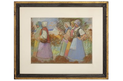 Lot 291 - FREDERICK WILLIAM GEORGE (BRITISH 1889-1971)