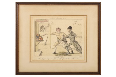 Lot 311 - AFTER GODISART DE CARI (FRENCH FL. 1803 - 1829)