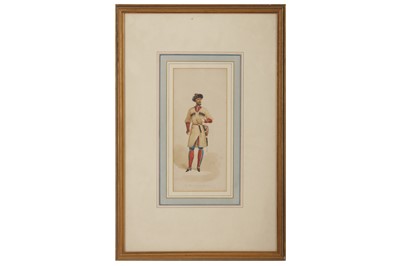 Lot 279 - JULES MARRE (MID-LATE 19TH CENTURY)