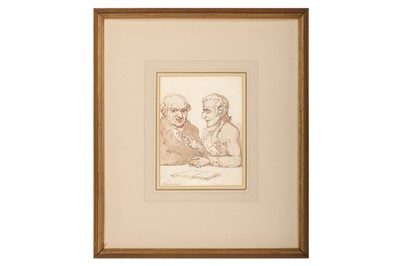 Lot 287 - MANNER OF THOMAS ROWLANDSON (18TH-19TH CENTURY)
