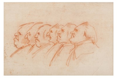 Lot 384 - BRITISH SCHOOL (EARLY - MID 18TH CENTURY)