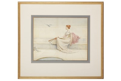 Lot 277 - EUROPEAN SCHOOL (LATE 19TH CENTURY)