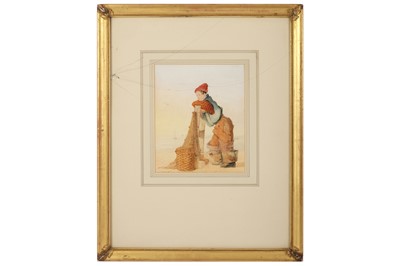 Lot 288 - BRITISH SCHOOL (MID 19TH CENTURY)