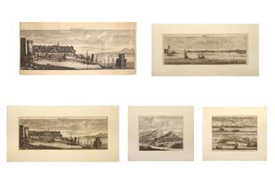Lot 695 - GREECE & ANATOLIA: A COLLECTION OF FIVE VIEWS