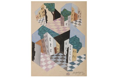 Lot 2 - LÉOPOLD SURVAGE (FRENCH 1879-1968)