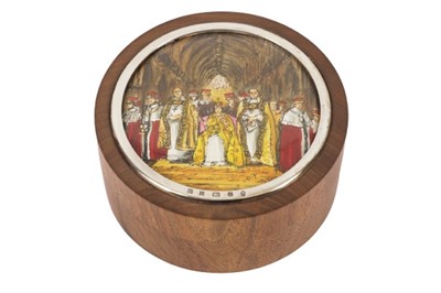 Lot 90 - TWO LIMITED EDITION HALCYON DAYS COMMEMORATIVE BOXES