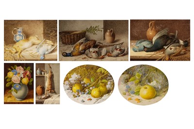 Lot 388 - λ WILLIAM CRUICKSHANK (BRITISH 1848-1922)