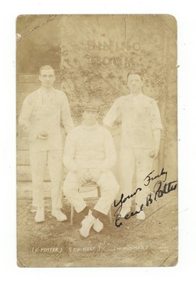 Lot 414 - Potter (Cecil)