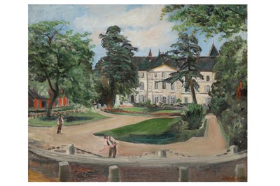 Lot 18 - LUCIEN ADRION (FRENCH 1889-1953)