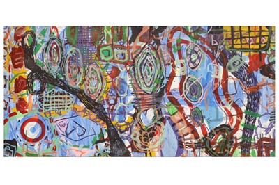 Lot 396 - JAMES ALDRIDGE (BRITISH B. 1971)