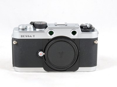 Lot 433 - Voigtlander Bessa-T, Leica M Mount Body.