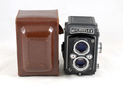 Lot 324 - A MPP Microflex 120 TLR.