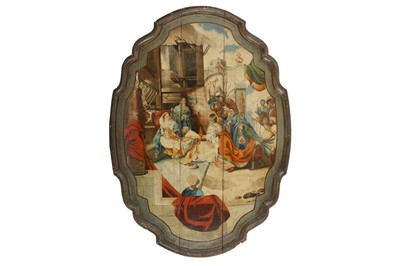 Lot 81 - GERMAN SCHOOL, (18TH CENTURY)