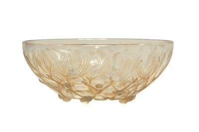 Lot 508 - RENE LALIQUE (1860 – 1945)