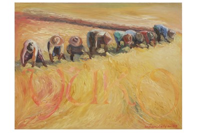 Lot 250 - ARMAN DE LEON (21ST CENTURY)