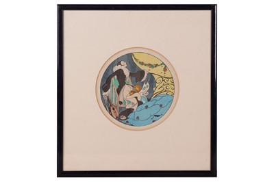 Lot 259 - GERDA WEGENER (DANISH, 1885-1940)
