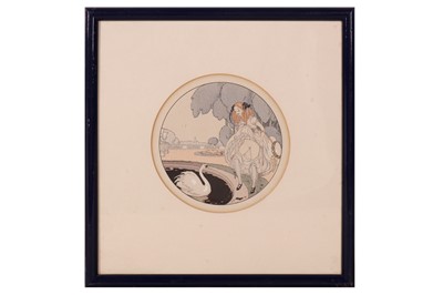 Lot 260 - GERDA WEGENER (DANISH 1885-1940)