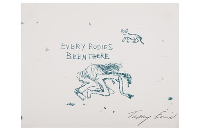 Lot 350 - TRACEY EMIN (BRITISH B.1963)