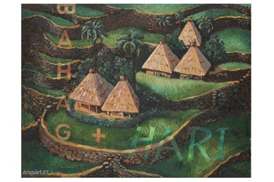 Lot 248 - ARMAN DE LEON (21ST CENTURY)