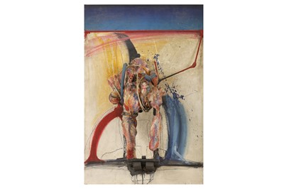 Lot 246 - MILOS SOBAïC (SERBIAN/FRENCH 1945-2021)