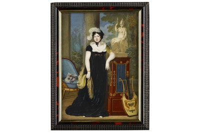 Lot 191 - λ GERMAN SCHOOL CIRCA 1808