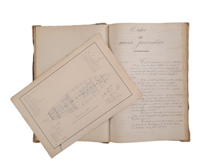 Lot 248 - French Navy