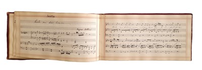 Lot 191 - Music Interest.- Regency