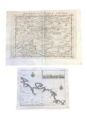 Lot 210 - Eastern Europe.- Maps