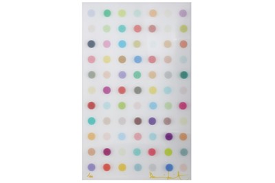 Lot 269 - DAMIEN HIRST (BRITISH B.1965)