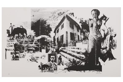 Lot 377 - JAMES STARR (BRITISH B. 1976)