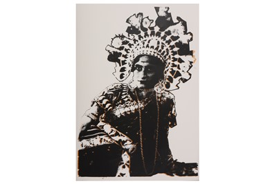 Lot 376 - JAMES STARR (BRITISH B. 1967)