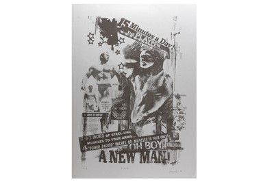 Lot 378 - JAMES STARR (BRITISH B. 1967)