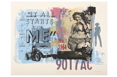 Lot 316 - JAMES STARR (BRITISH B. 1976)