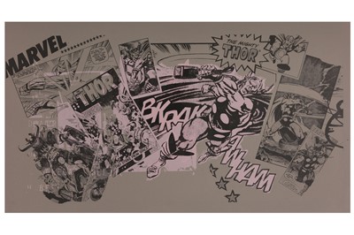 Lot 309 - JAMES STARR (BRITISH B. 1976)