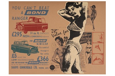 Lot 373 - JAMES STARR (BRITISH B. 1976)